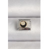 316L Çelik Gümüş Renk 8 Ball İşlemeli Nomination Charm