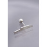 Şef Bıçak Model 316L Cerrahi Çelik Piercing