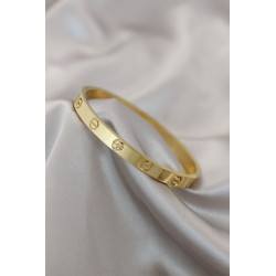 316L Çelik Gold Renk Bileklik